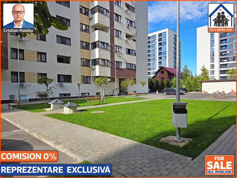 Rahova, apartament 2 camere, balcon, mobilat, utilat, parcare,