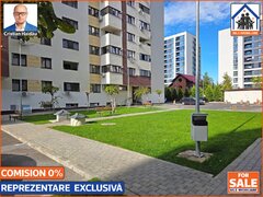 Rahova, apartament 2 camere, balcon, mobilat, utilat, parcare